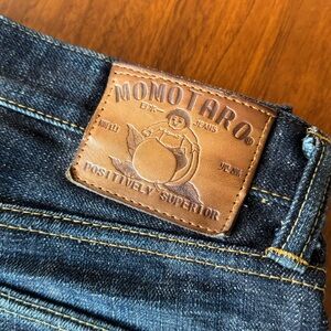 Momotaro Selvedge Jeans